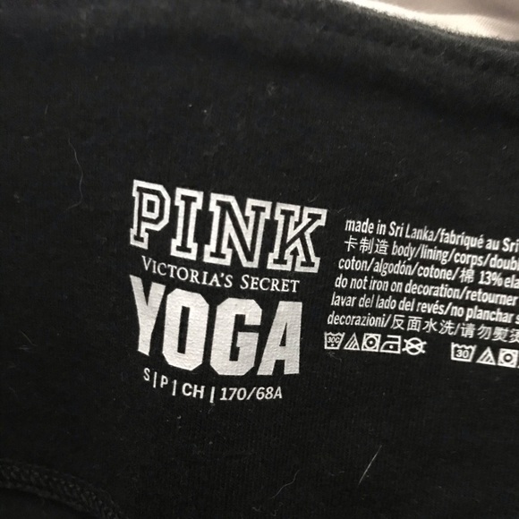 VS PINK yoga leggings - Picture 2 of 2